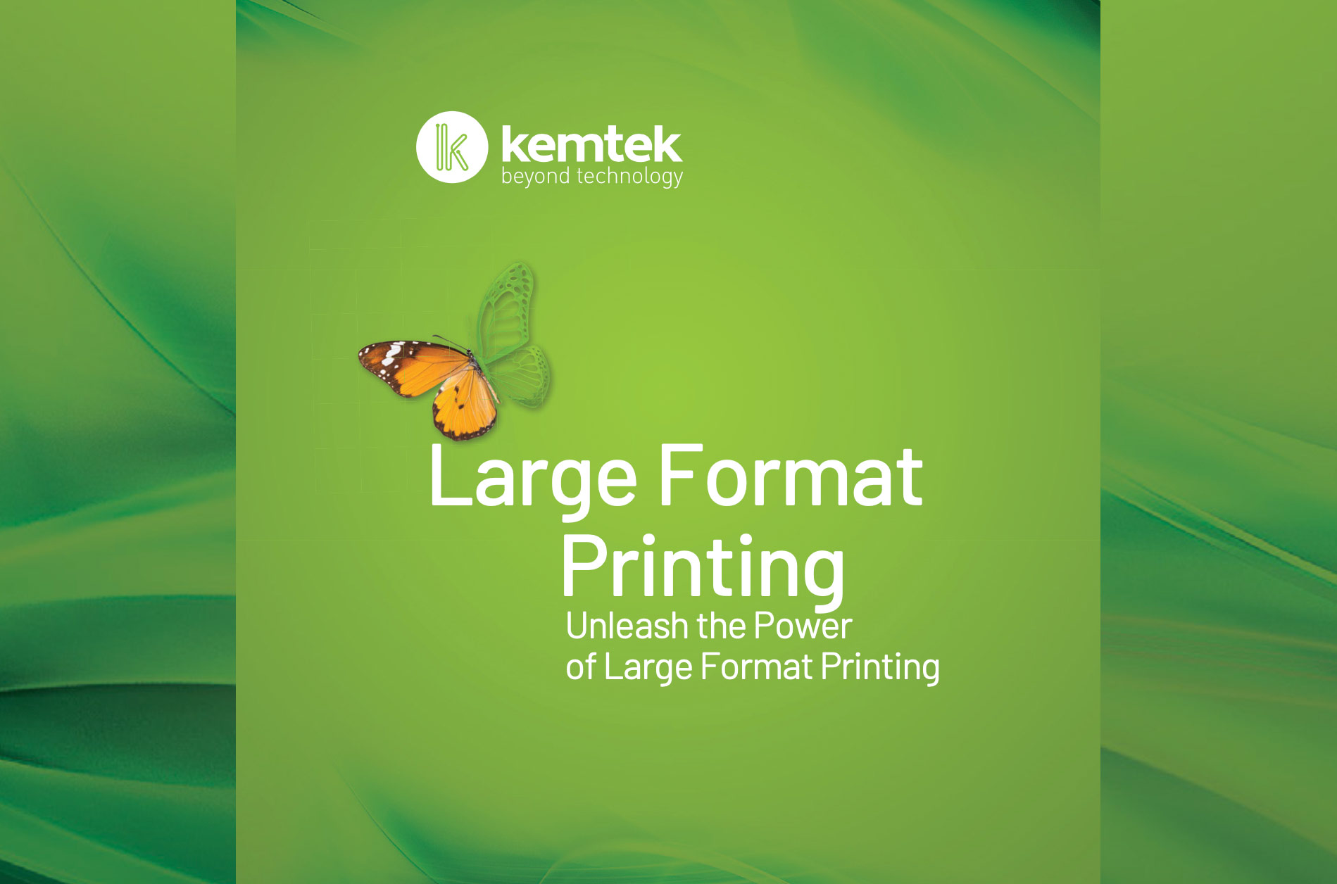Large Format Printing